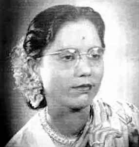 Sabitri Ghosh